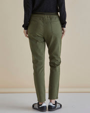 Betty Basics Dakota Jean - Khaki