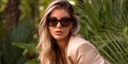 Privé Revaux Bayside Babe Sunglasses - Brown Tort