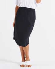 Betty Basics Evie Skirt - Black