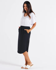 Betty Basics Evie Skirt - Black