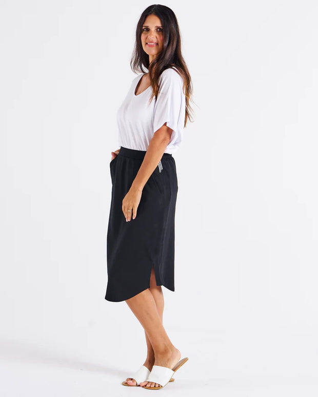 Betty Basics Evie Skirt - Black