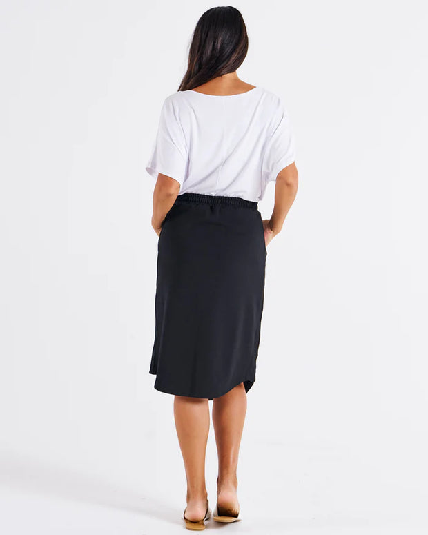 Betty Basics Evie Skirt - Black