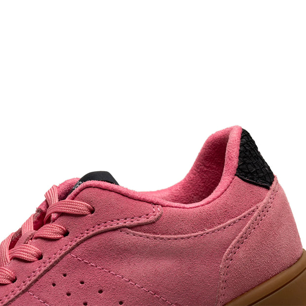 Woden Sneakers Bjork Suede - Aurora Pink