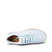 Woden Sneakers Bjork Suede - Ice Blue