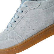 Woden Sneakers Bjork Suede - Ice Blue