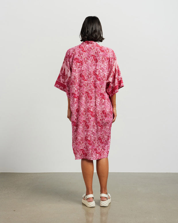 et alia Cleo Kimono - Ambrosia Print