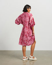 et alia Cleo Kimono - Ambrosia Print