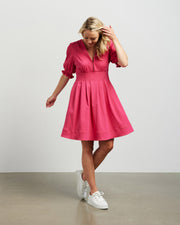 et alia Dream Dress - Hot Pink