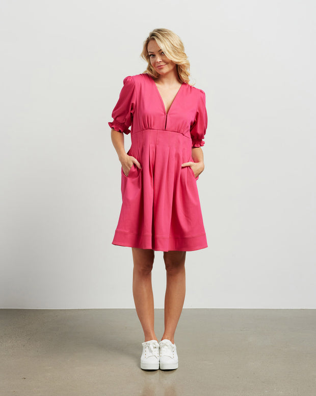 et alia Dream Dress - Hot Pink