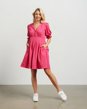 et alia Dream Dress - Hot Pink