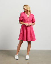 et alia Dream Dress - Hot Pink