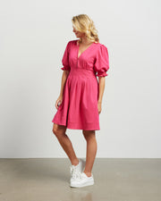 et alia Dream Dress - Hot Pink