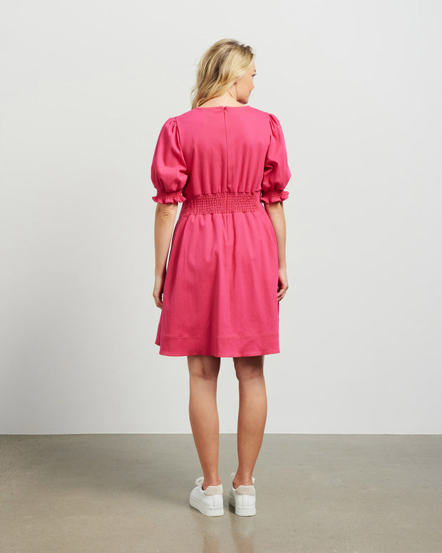 et alia Dream Dress - Hot Pink