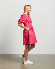 et alia Dream Dress - Hot Pink