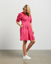 et alia Dream Dress - Hot Pink