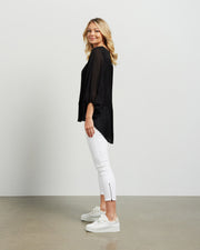 et alia Maison Blouse - Black