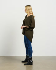 et alia Maison Blouse - Olive