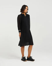 et alia Tessa Dress - Black