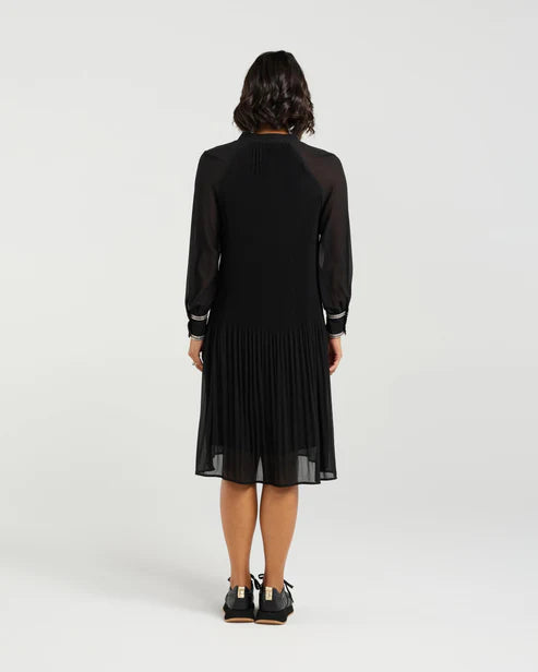 et alia Tessa Dress - Black