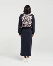 et alia Dakota Jacket - Velvet Garden/Slate