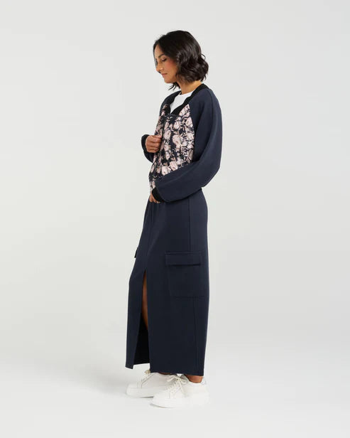 et alia Dakota Jacket - Velvet Garden/Slate
