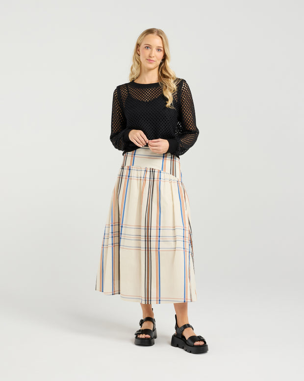 et alia Cleo Knit - Black