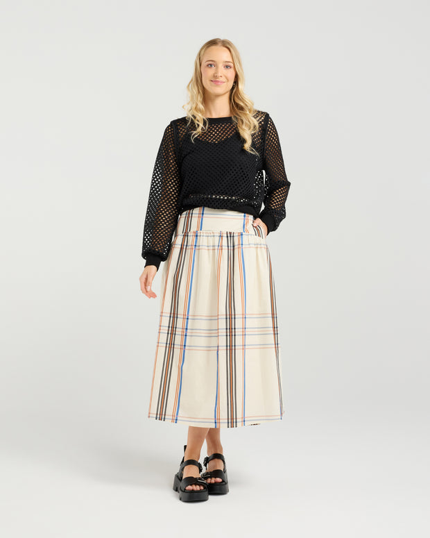 et alia Cleo Knit - Black
