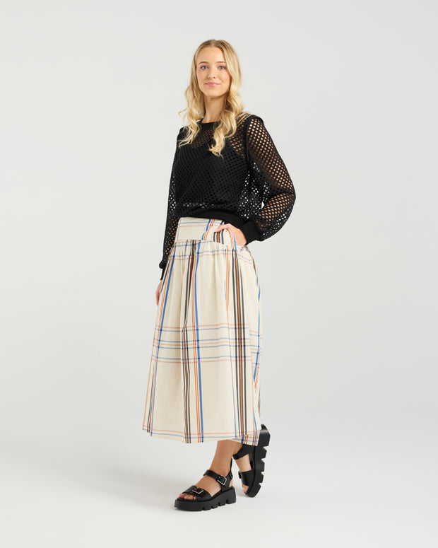 et alia Cleo Knit - Black