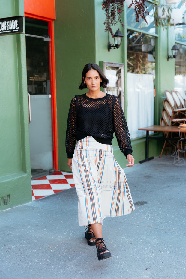 et alia Cleo Knit - Black