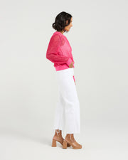 et alia Cleo Knit - Flamingo