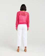 et alia Cleo Knit - Flamingo