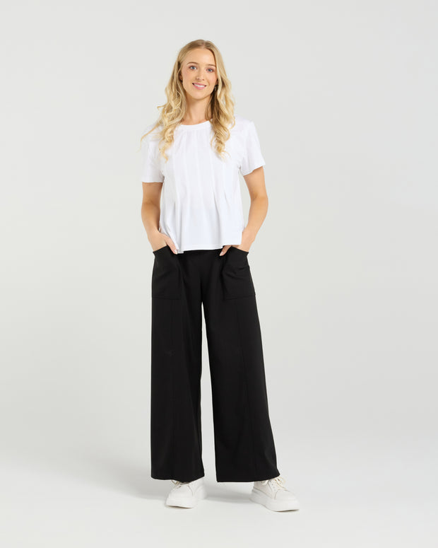et alia Ari Top - White