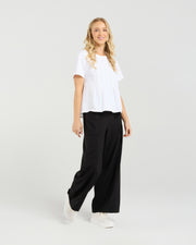 et alia Ari Top - White