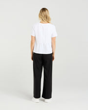 et alia Ari Top - White