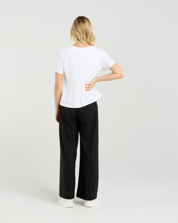 et alia Ari Top - White