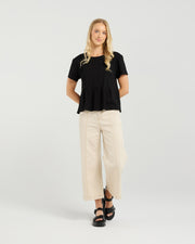 et alia Ari Top - Black