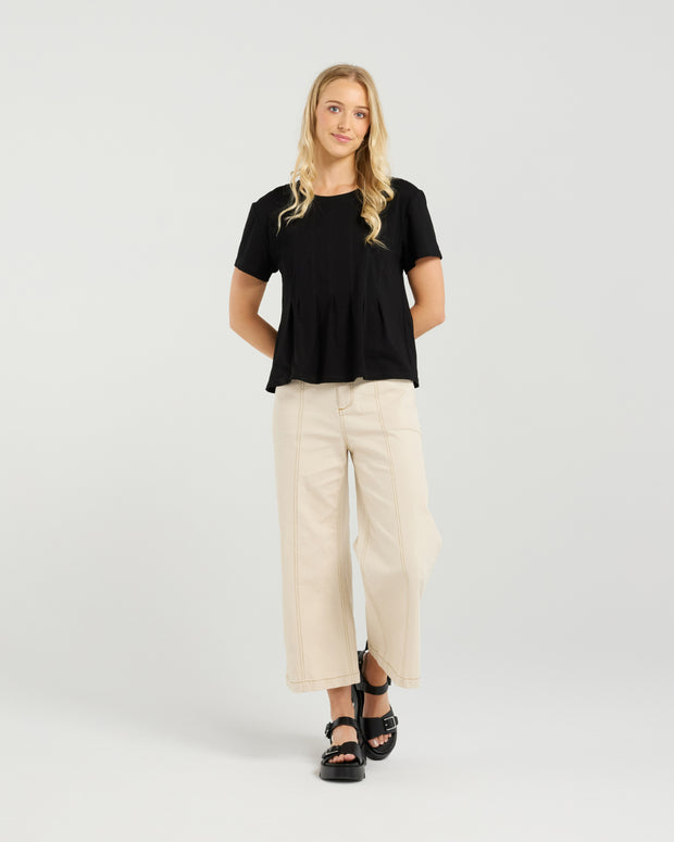 et alia Ari Top - Black