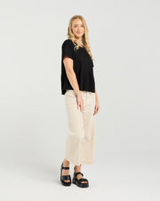 et alia Ari Top - Black
