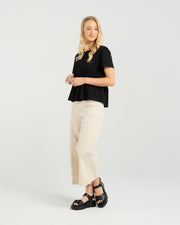 et alia Ari Top - Black