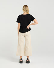 et alia Ari Top - Black
