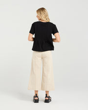 et alia Ari Top - Black
