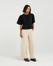 et alia Victoria Blouse - Black