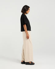 et alia Victoria Blouse - Black