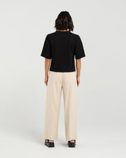 et alia Victoria Blouse - Black