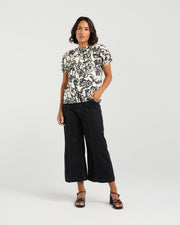 et alia Kyla Top - Street Blossoms