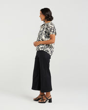et alia Kyla Top - Street Blossoms