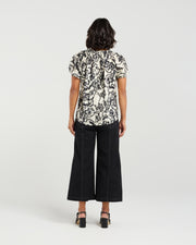 et alia Kyla Top - Street Blossoms