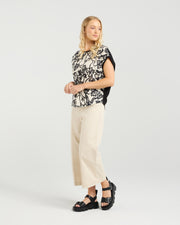 et alia Tatum Top - Street Blossoms