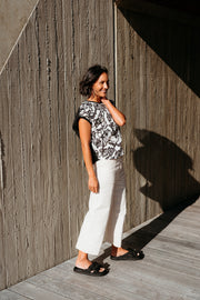 et alia Tatum Top - Street Blossoms