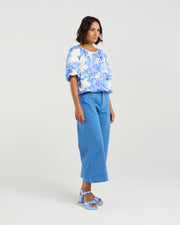 et alia Sophie Top - Lavender Garden